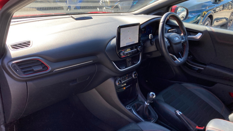 Ford Puma 1.0 EcoBoost Hybrid mHEV ST-Line X 5dr Petrol Hatchback